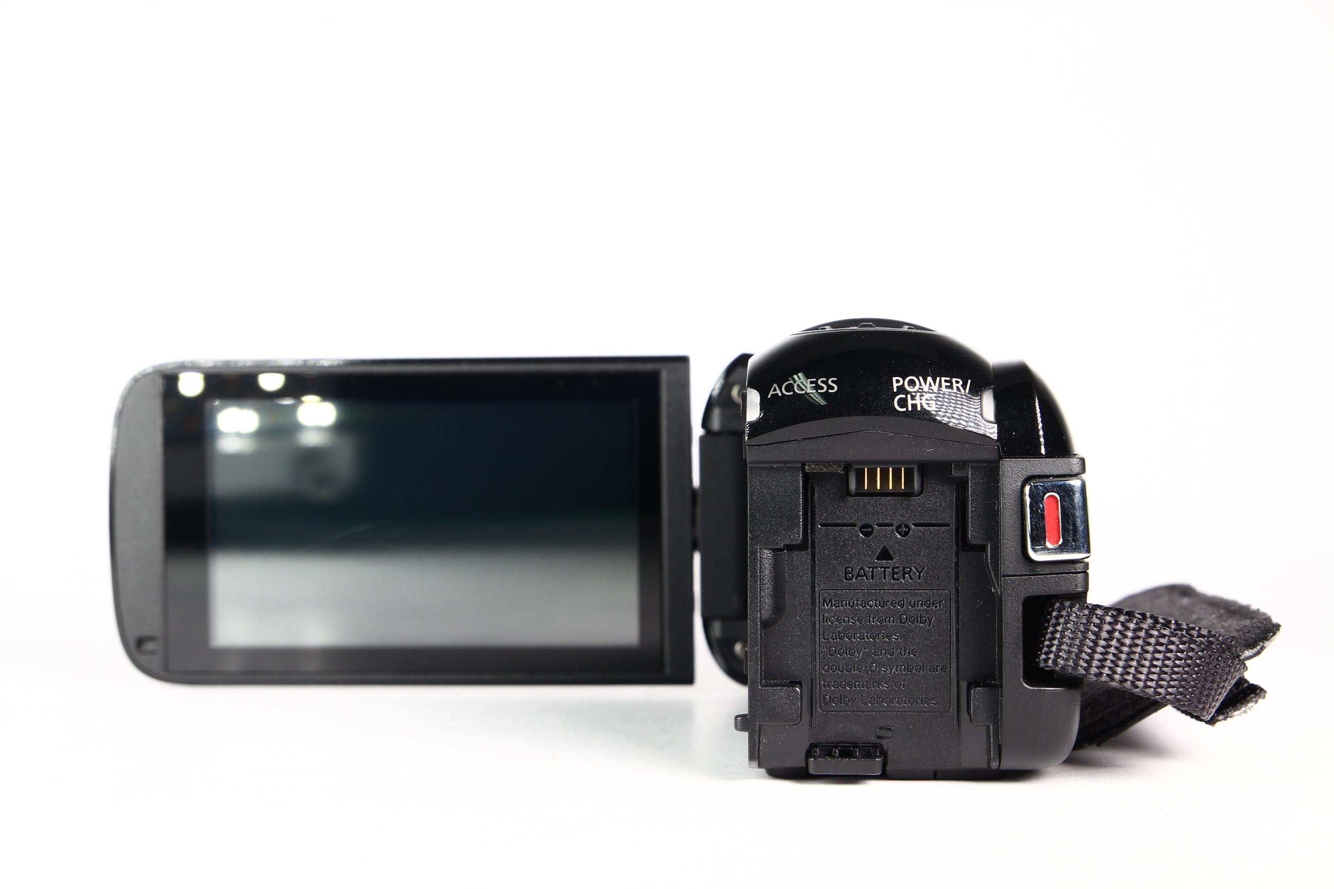 Cámara de vídeo digital CANON VIXIA HF R700. Usada