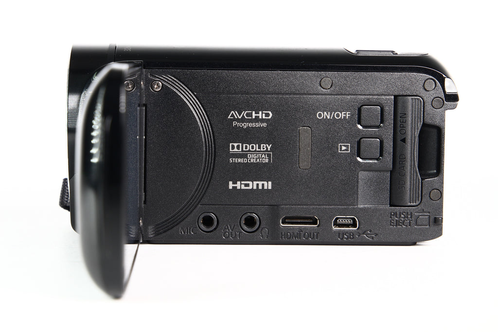Cámara de vídeo digital CANON VIXIA HF R700. Usada