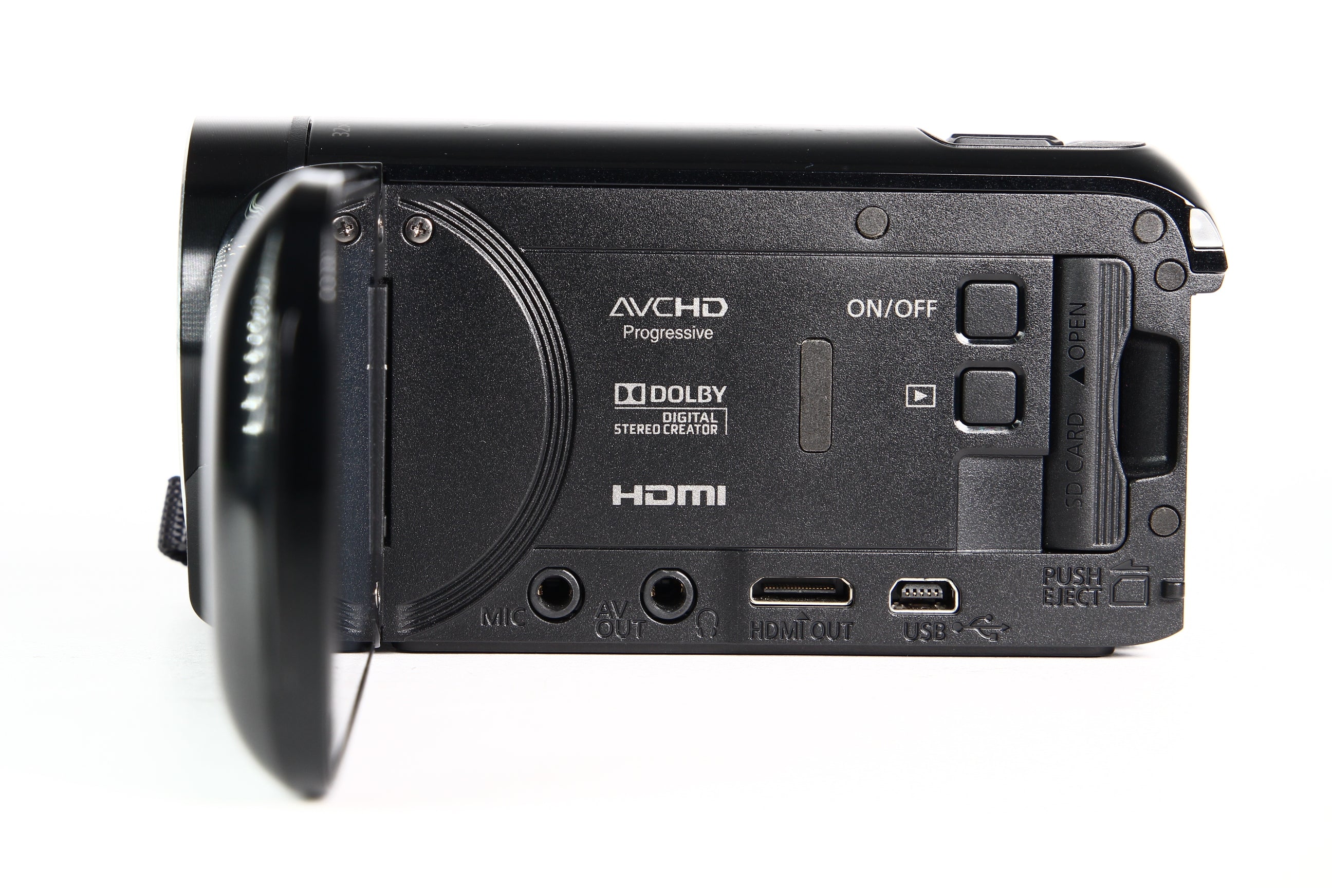 Cámara de vídeo digital CANON VIXIA HF R700. Usada