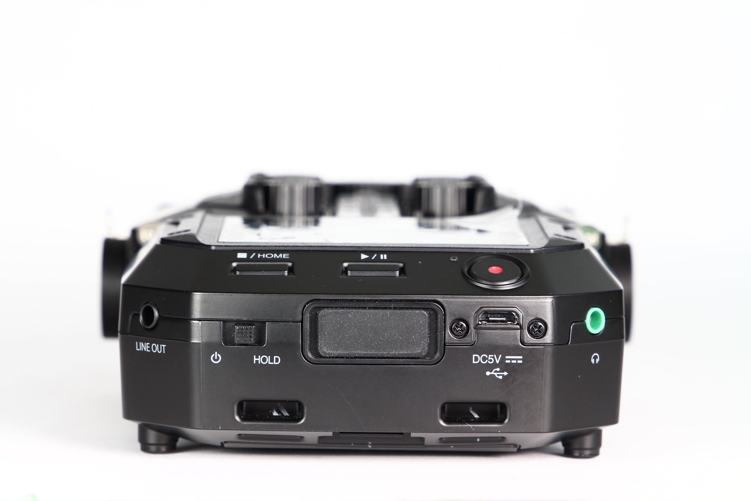 Grabadora de Audio Zoom H8. Usado