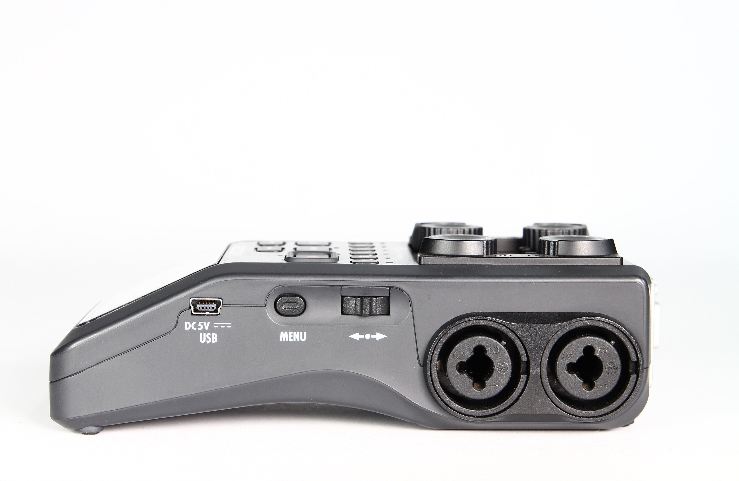 Grabadora de Audio Zoom H6. Usado