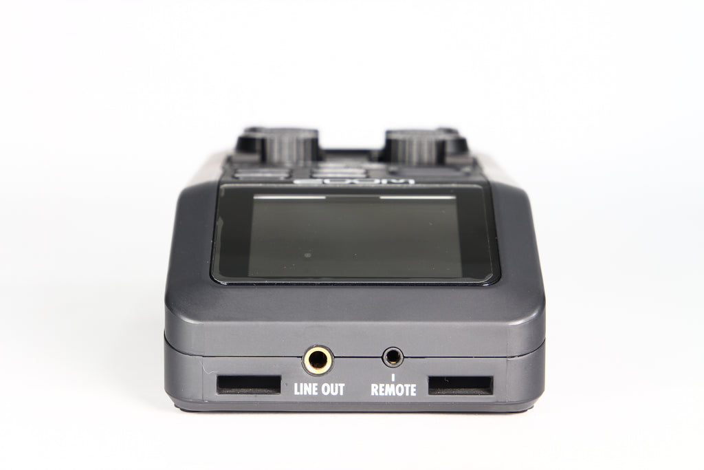 Grabadora de Audio Zoom H6. Usado