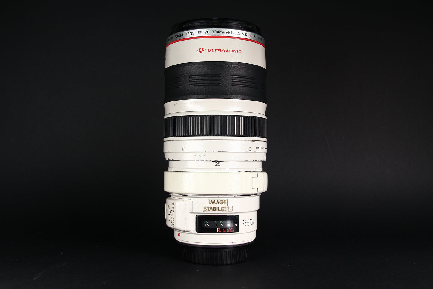 Lente CANON EF 28-300mm F 1:3.5-5.6 L Ultrasonic Usado
