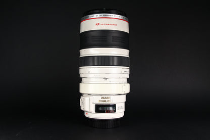 Lente CANON EF 28-300mm F 1:3.5-5.6 L Ultrasonic Usado
