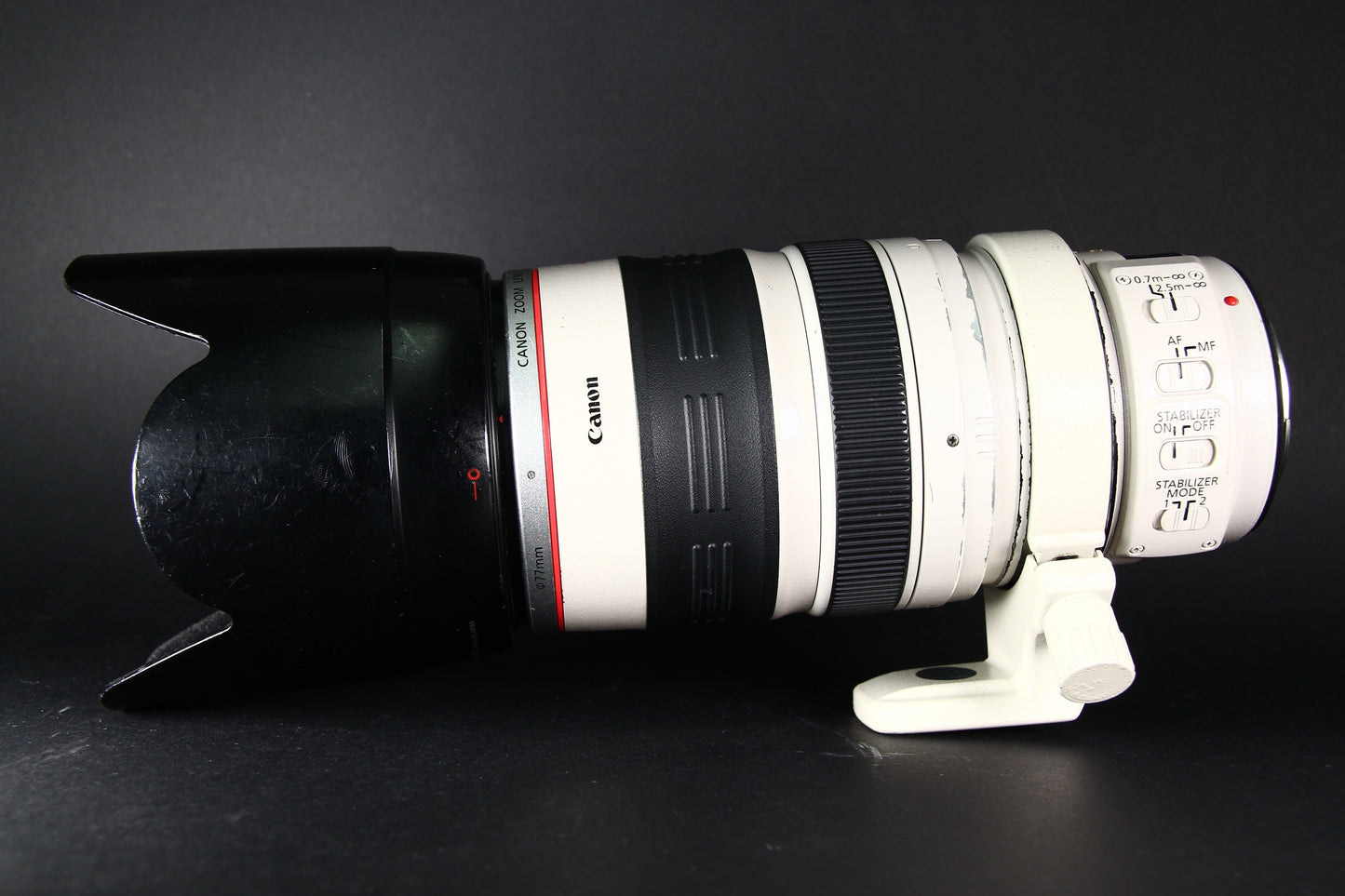 Lente CANON EF 28-300mm F 1:3.5-5.6 L Ultrasonic Usado