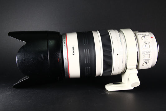 Lente CANON EF 28-300mm F 1:3.5-5.6 L Ultrasonic Usado