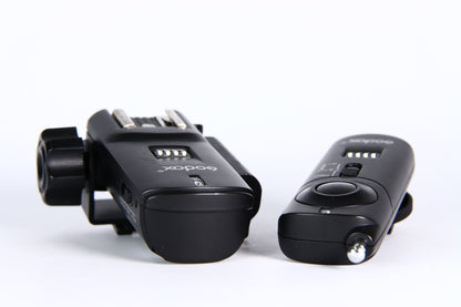 Transmisor para flashes Godox Reemix . Usado