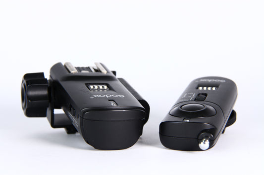 Transmisor para flashes Godox Reemix . Usado