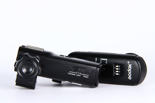 Transmisor para flashes Godox Reemix . Usado