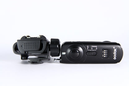 Transmisor para flashes Godox Reemix . Usado