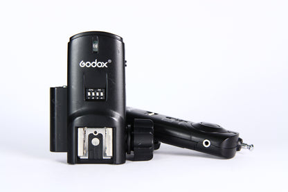 Transmisor para flashes Godox Reemix . Usado