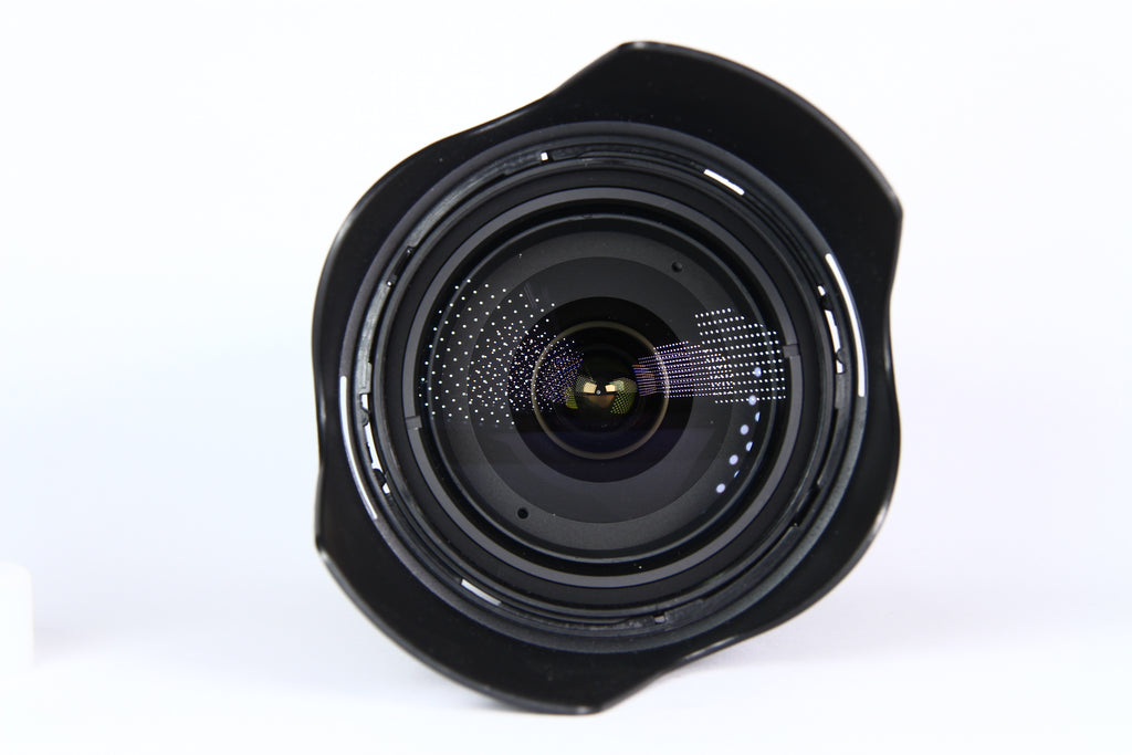 Lente NIKON DX AF-S 18-200mm F3.5-5.6 G II. Usado