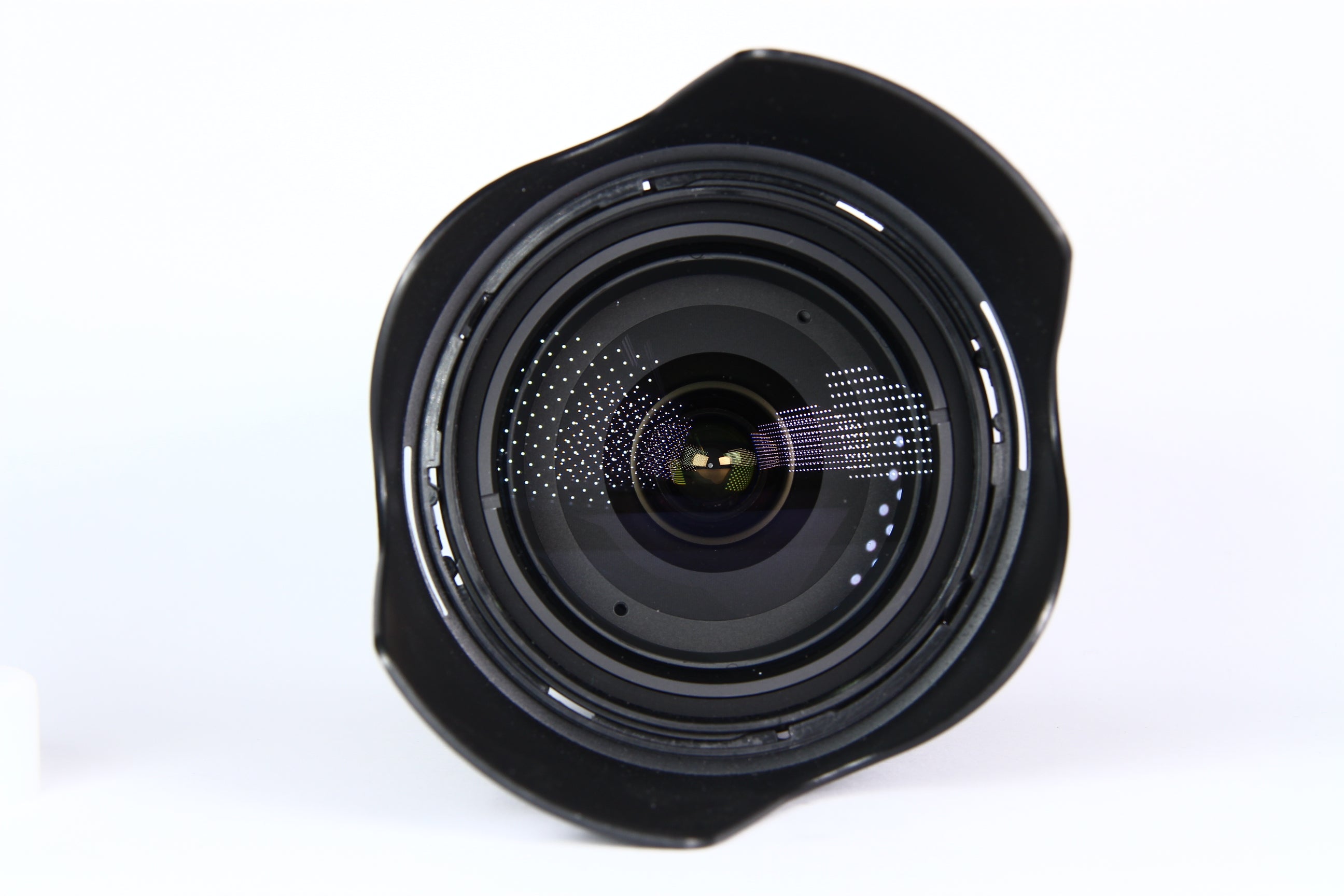 Lente NIKON DX AF-S 18-200mm F3.5-5.6 G II. Usado