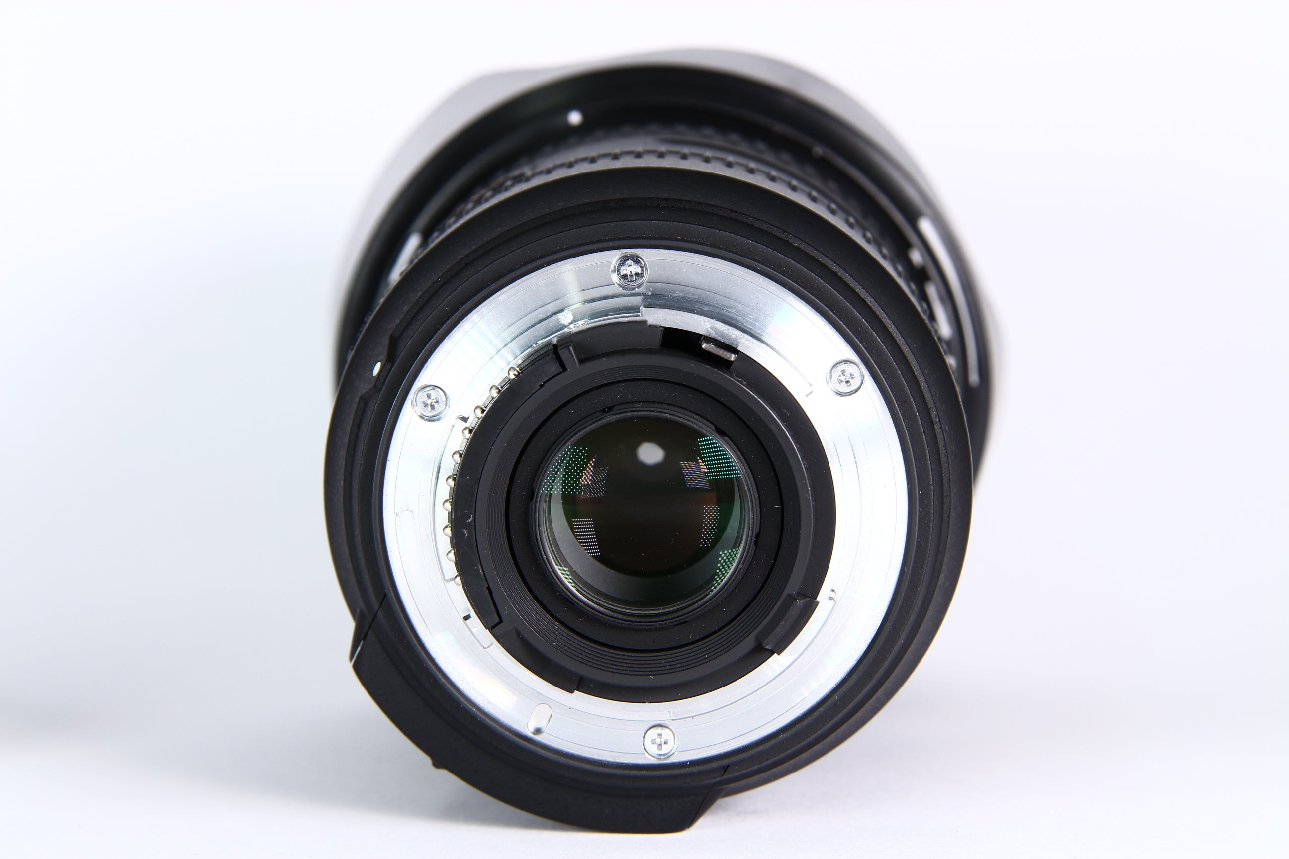 Lente NIKON DX AF-S 18-200mm F3.5-5.6 G II. Usado