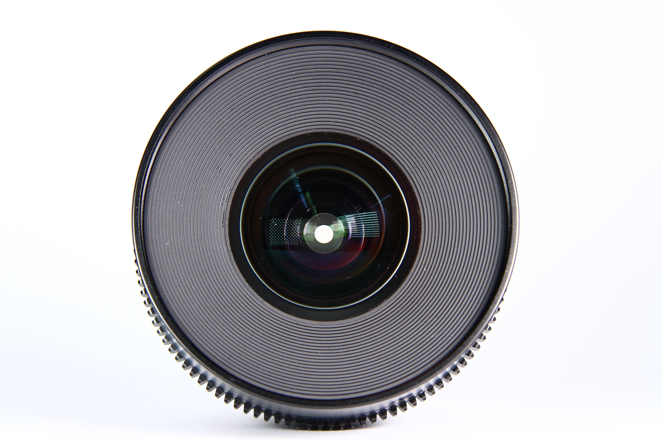 Lente Spectrum 7 Artisans 14mm F2.9 para SONY. Usado.