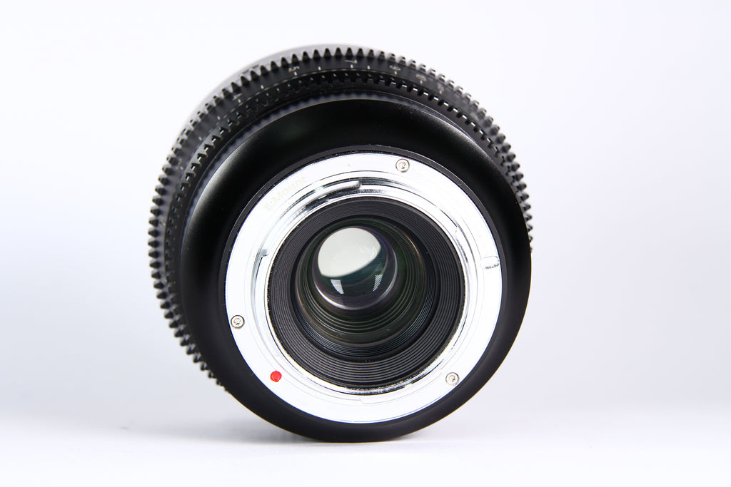 Lente Spectrum 7 Artisans 14mm F2.9 para SONY. Usado.