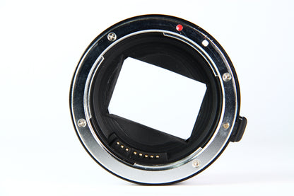 Combo Lentes Canon Cinemaline CN-E. Usados