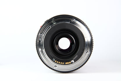 Lente CANON EF 75-300mm F4-5.6 III. Usado.
