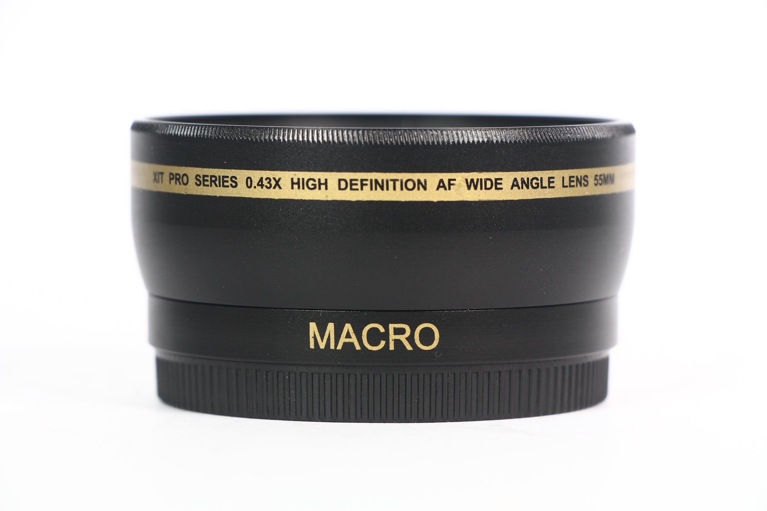 Lente - Lentilla para Fotografía Macro y Gran Angular para lentes diámetro 55mm