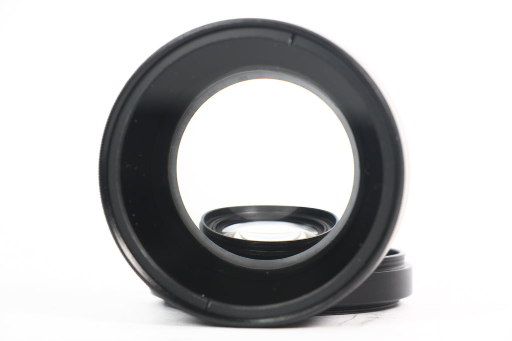 Lente - Lentilla para Fotografía Macro y Gran Angular para lentes diámetro 55mm