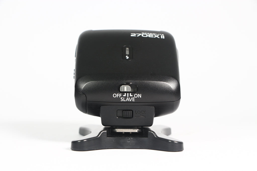 Flash Canon Speedlite 270ex II. Usado