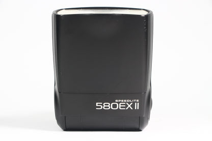 Flash Canon Speedlite 580ex II. Usado