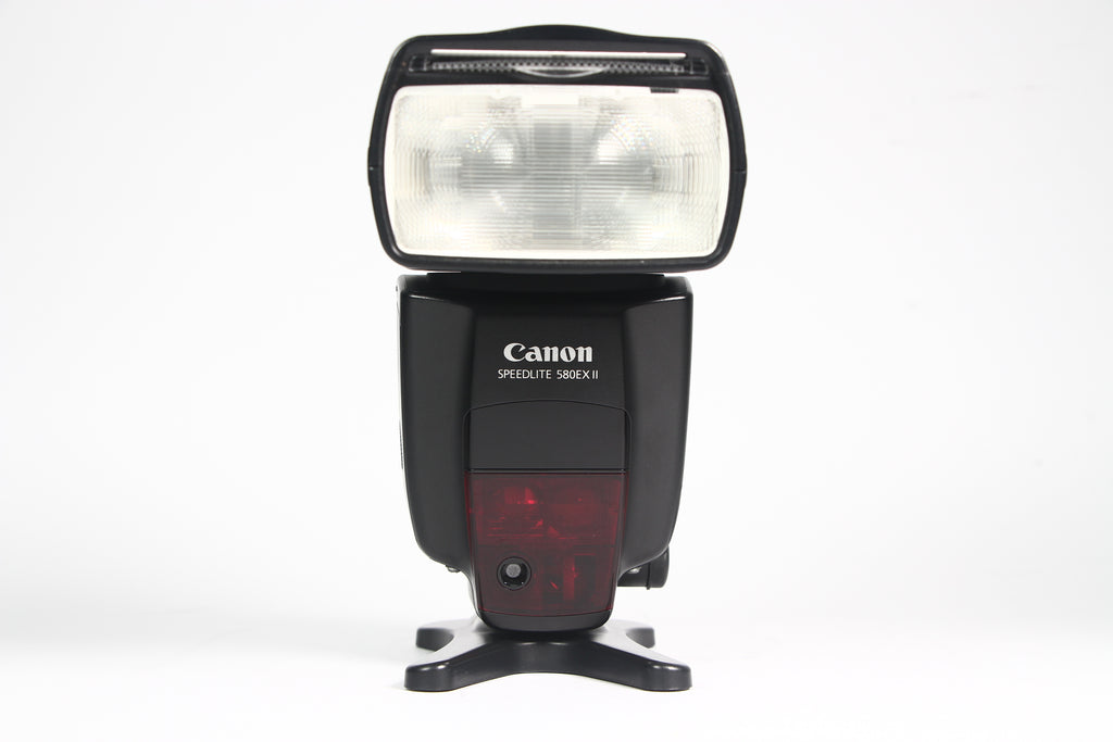 Flash Canon Speedlite 580ex II. Usado