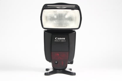 Flash Canon Speedlite 580ex II. Usado