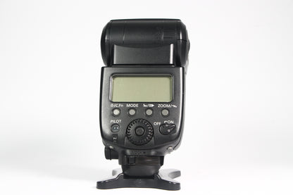 Flash Canon Speedlite 580ex II. Usado