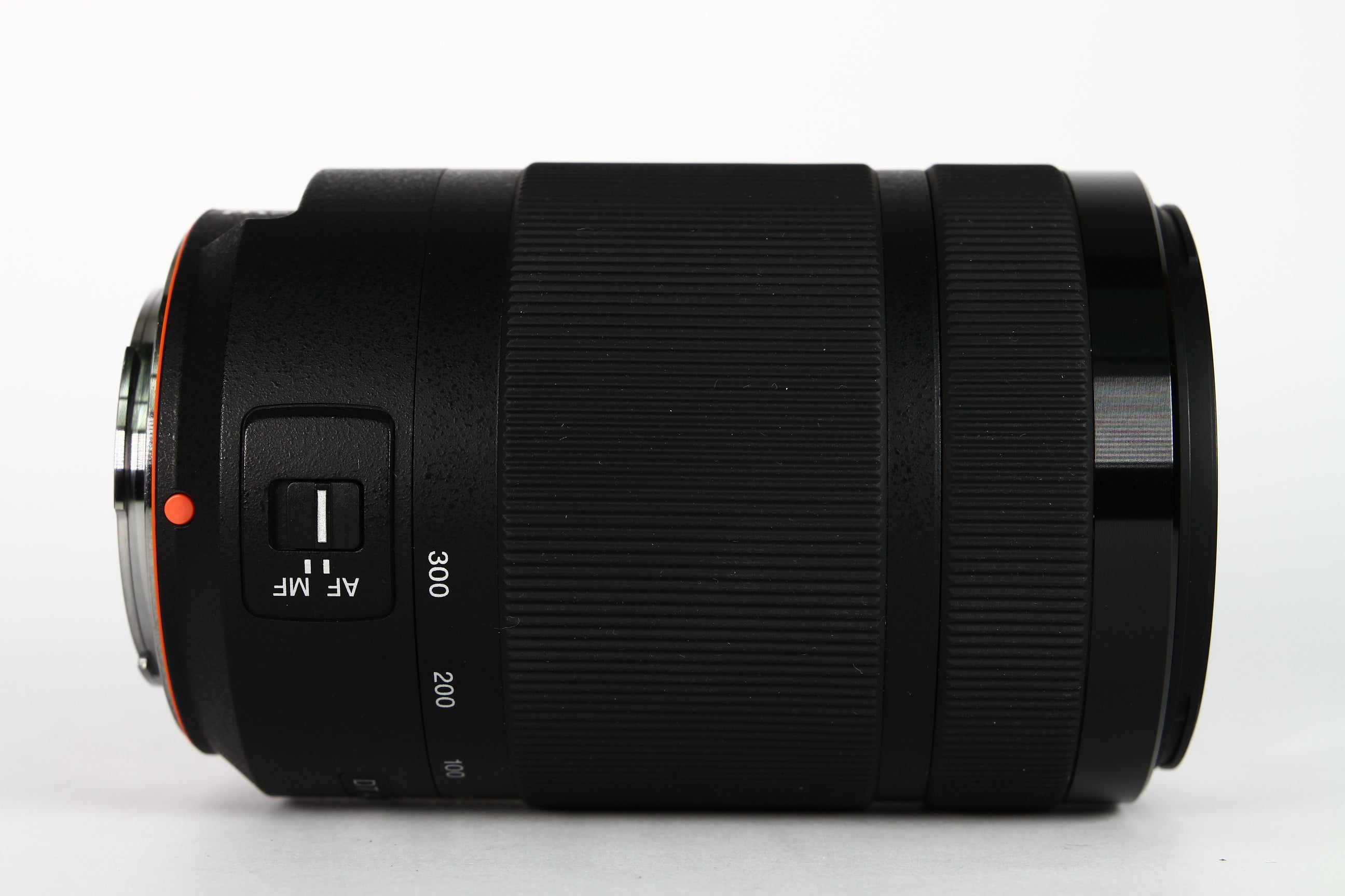 Lente SONY ALPHA / MINOLTA 55-300mm SAM. Usado