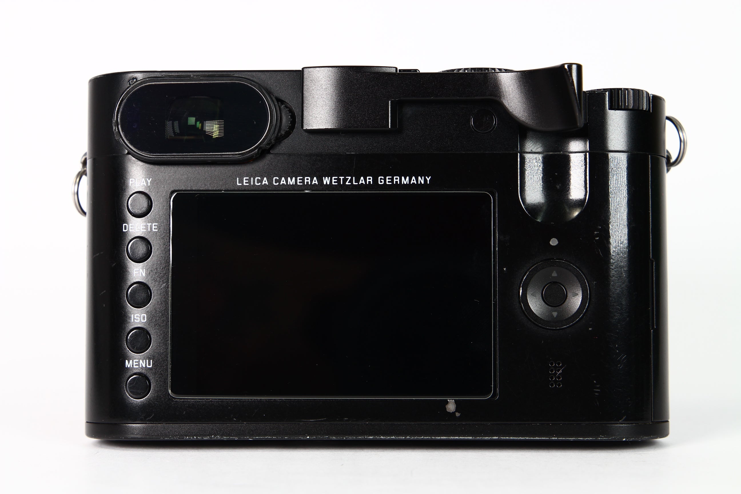 Cámara Digital Leica Q con lente fijo 28mm F1.7