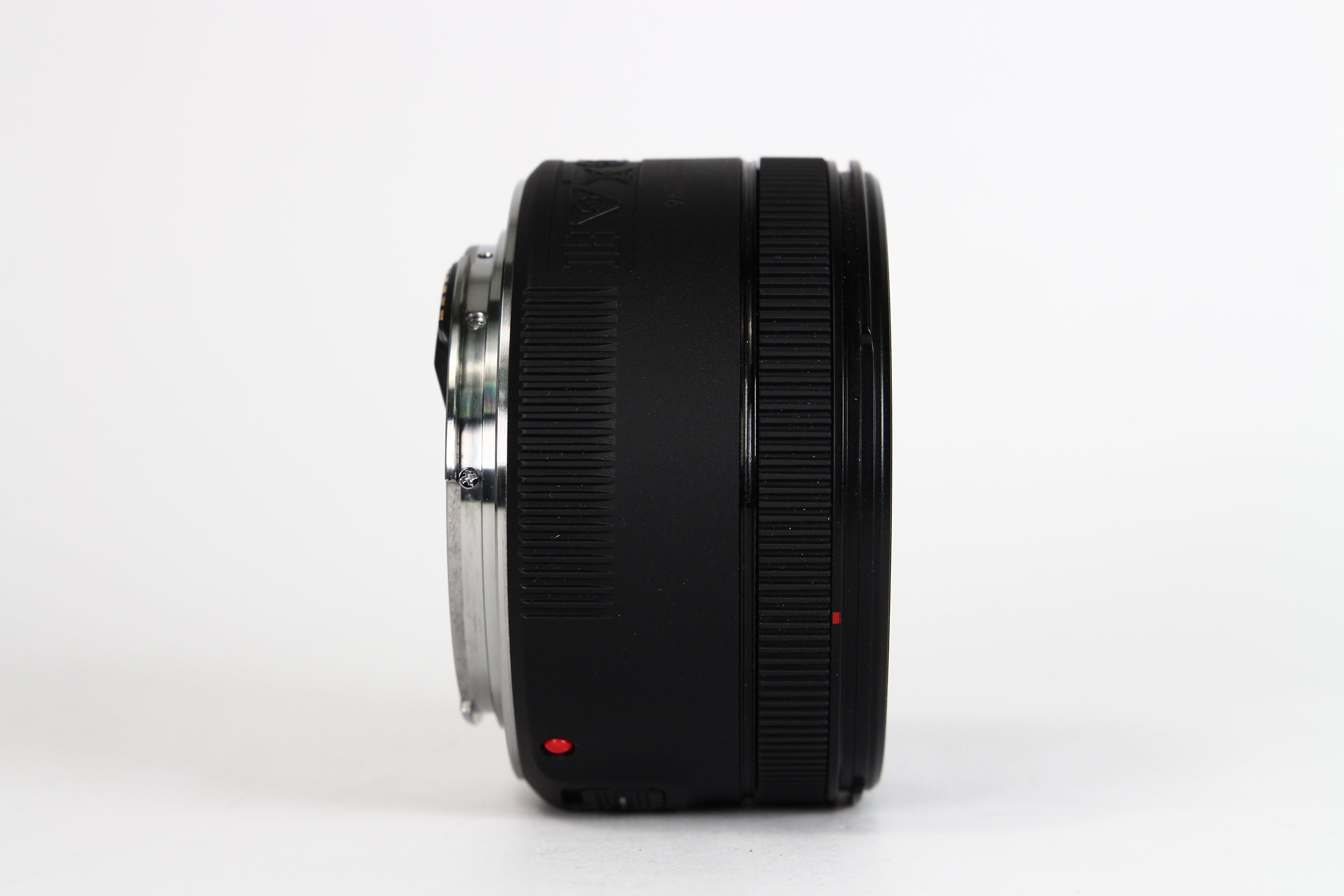 Lente CANON 50mm F1.8 STM. Usado