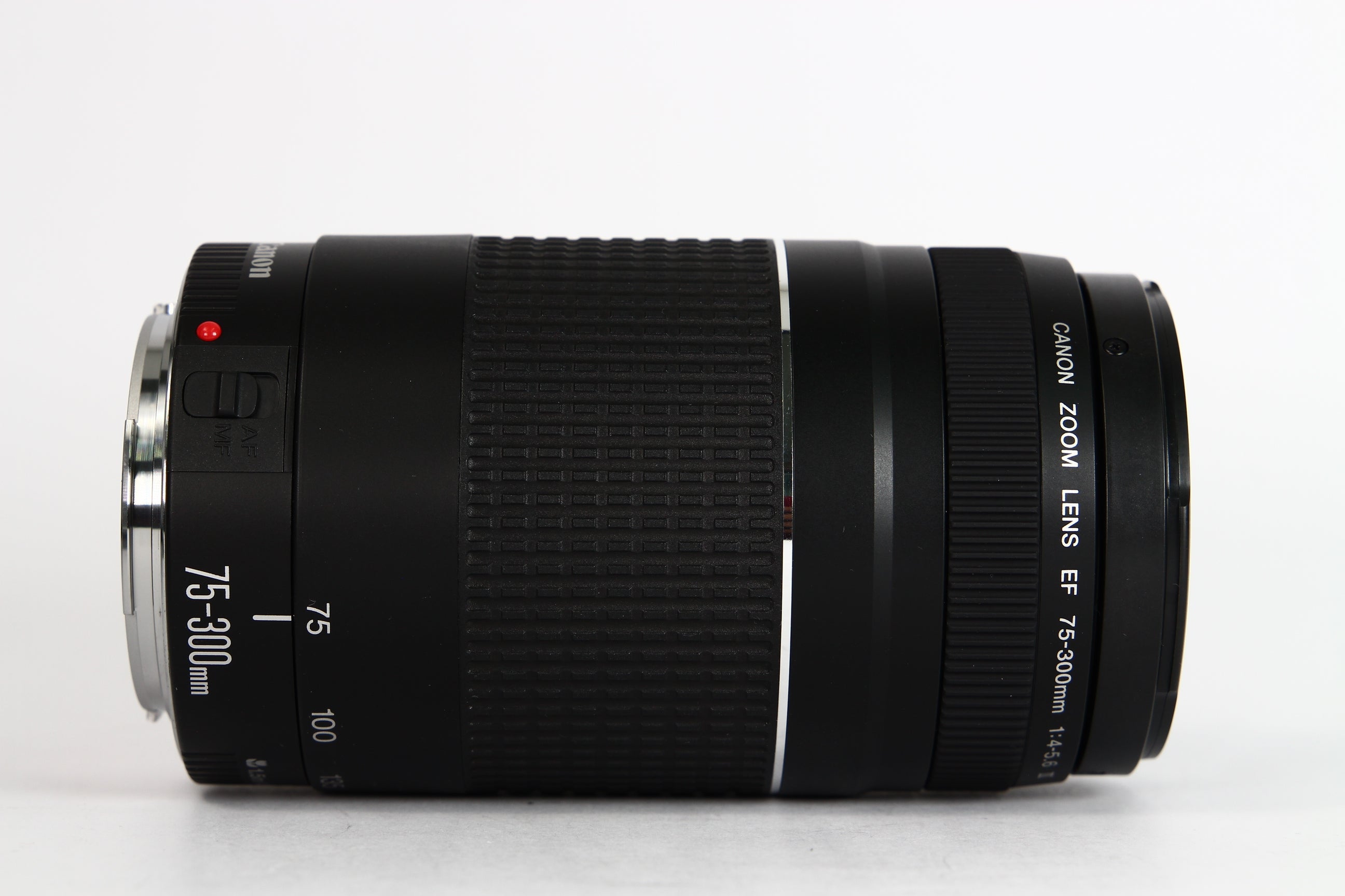 Lente CANON EF 75-300 F4-5.6 III. Usado