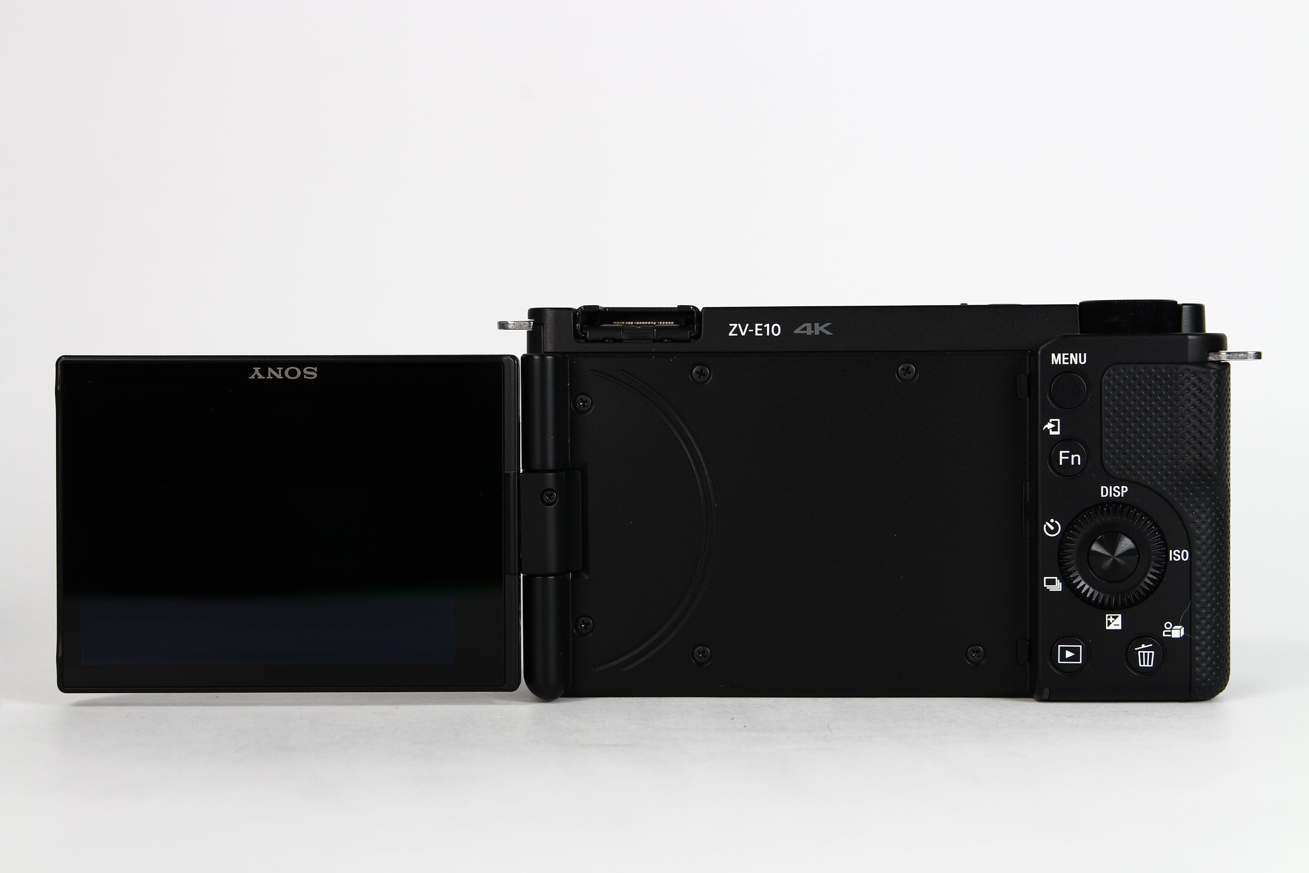 Cámara Digital SONY ZV-E10 con lente 16-50mm. Usada