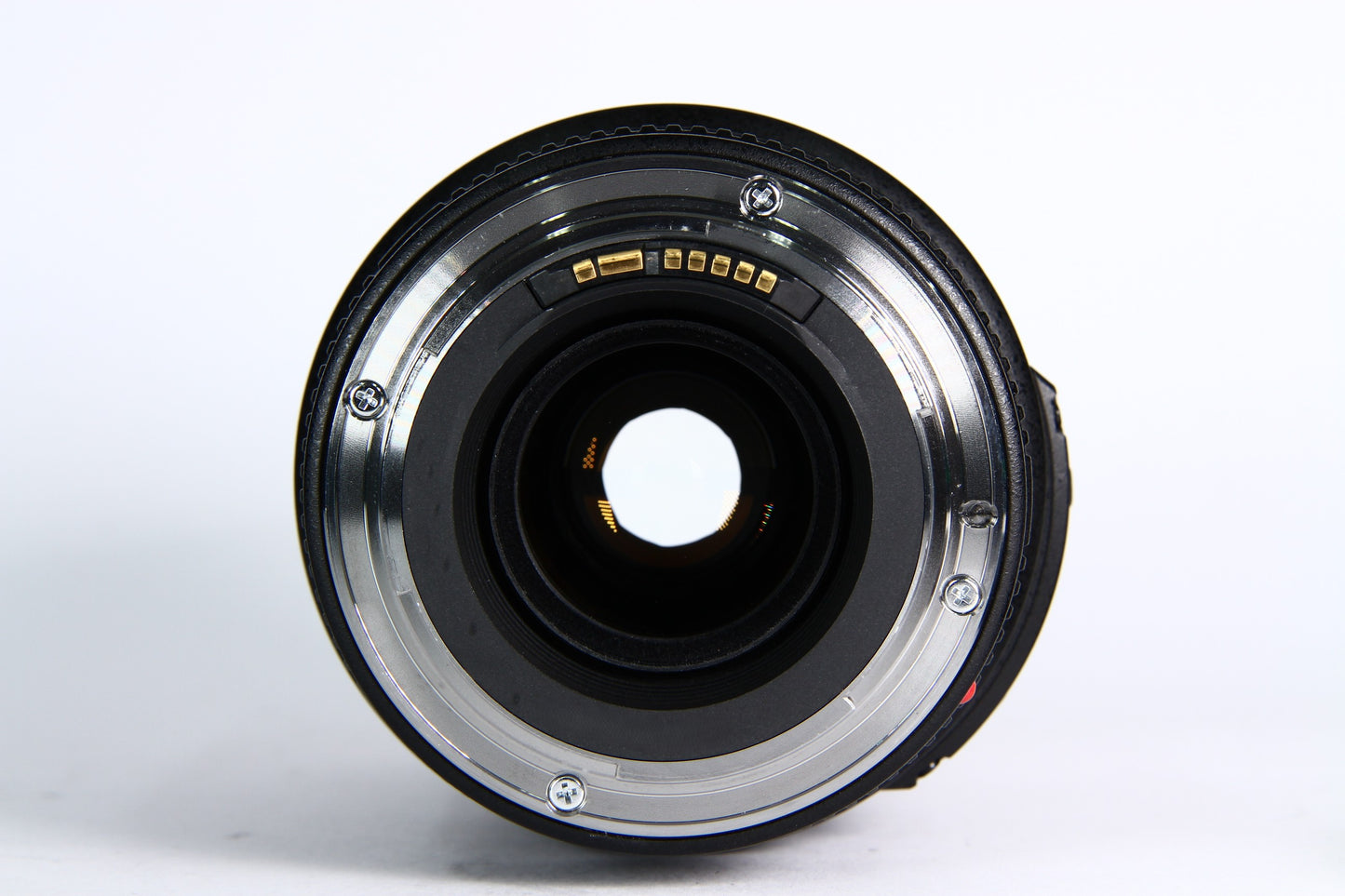 Lente CANON EF 100mm F2.8 Ultrasonic. Usado