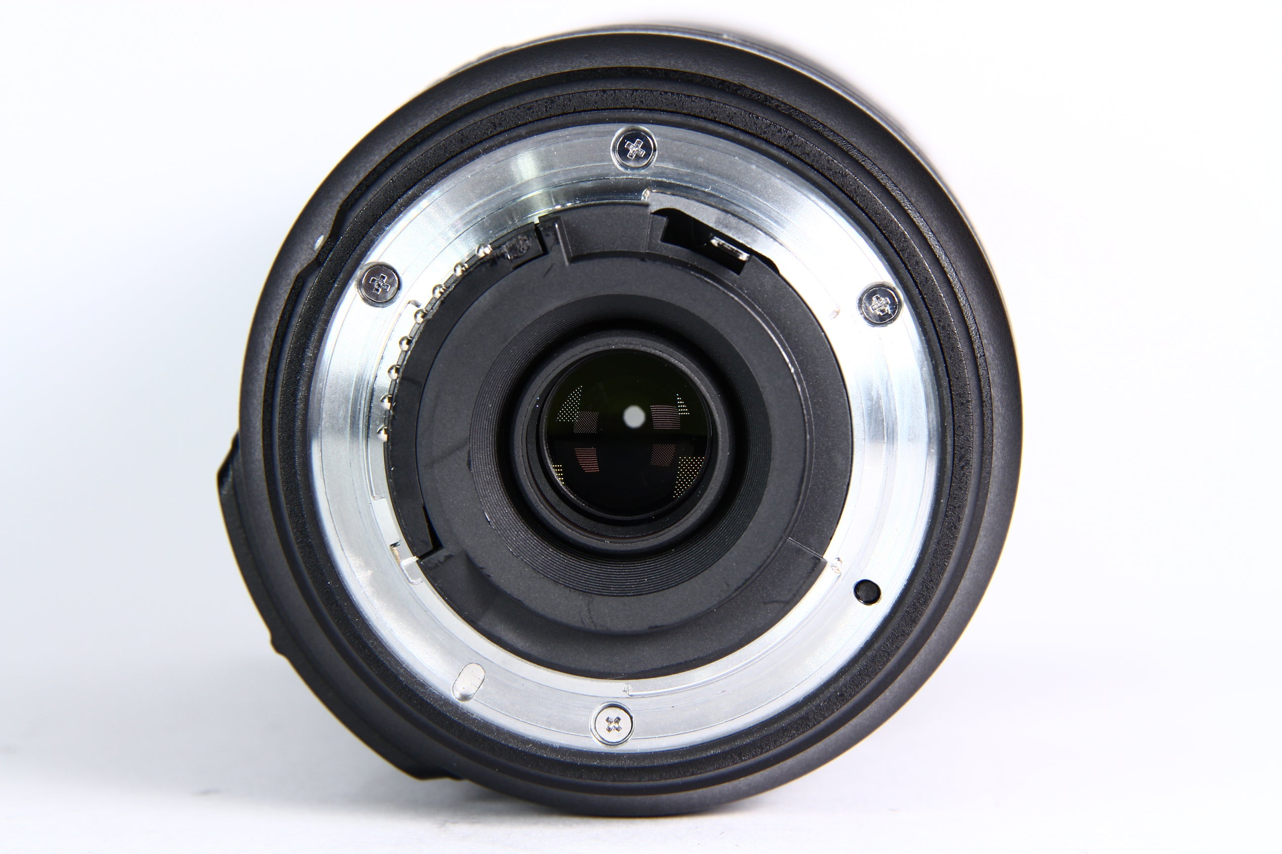 Lente NIKON 55-300mm F4-5.6 DX VR. Semi Nuevo