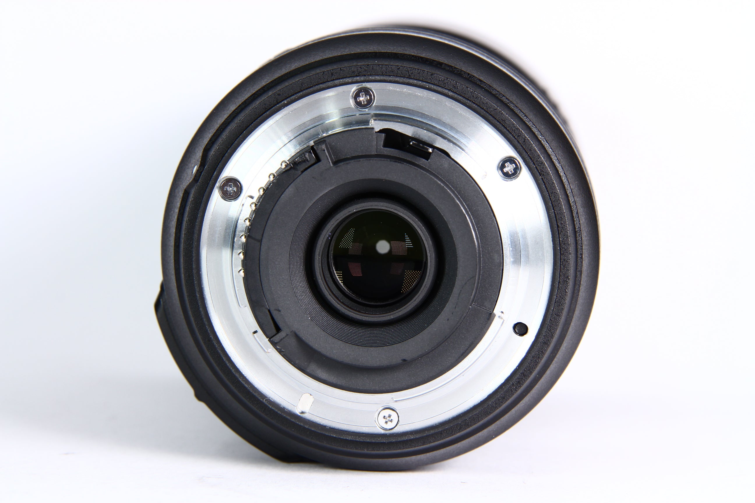 Lente NIKON 55-300mm F4-5.6 DX VR. Semi Nuevo