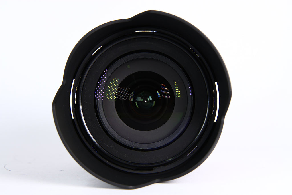 Lente NIKON DX 18-105mm F3.5-5.6 VR. Semi Nuevo