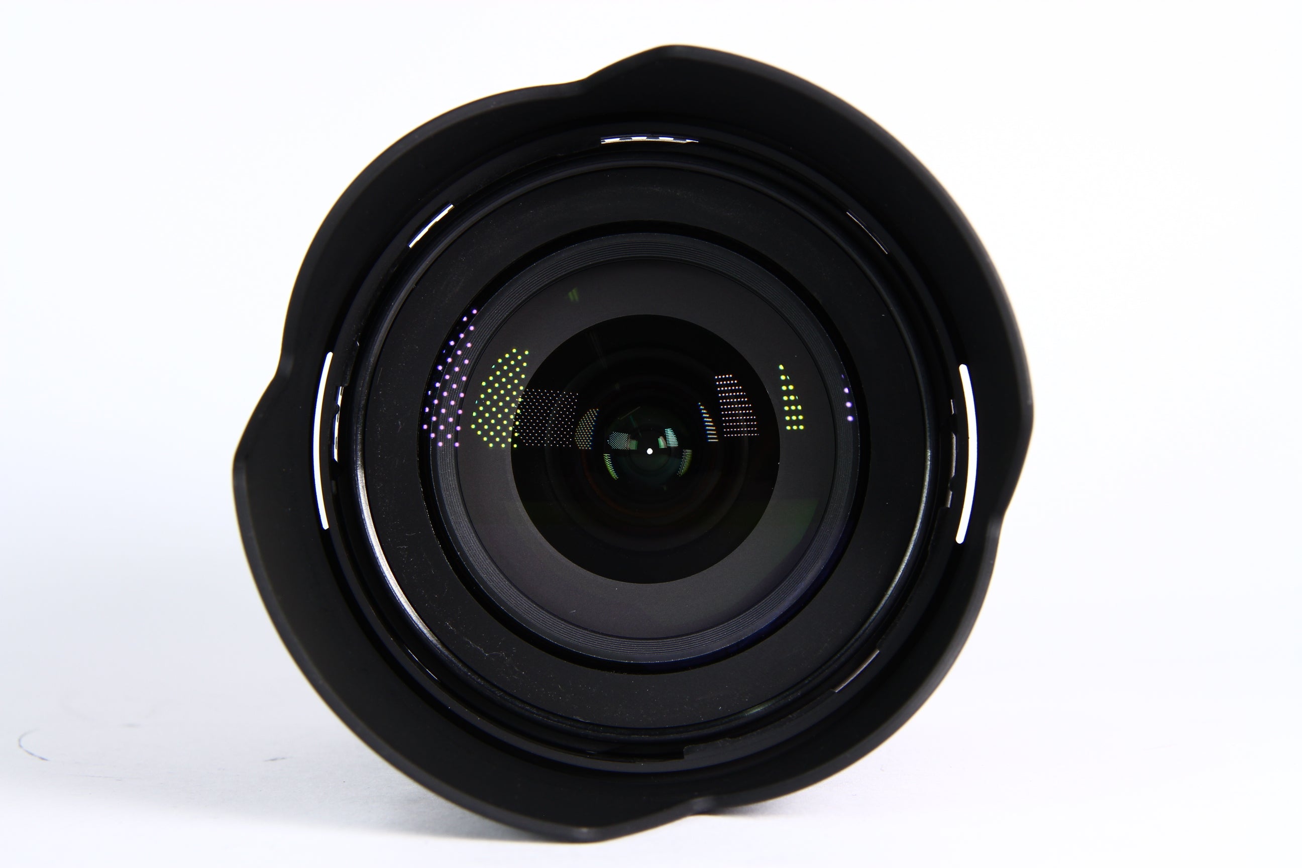 Lente NIKON DX 18-105mm F3.5-5.6 VR. Semi Nuevo