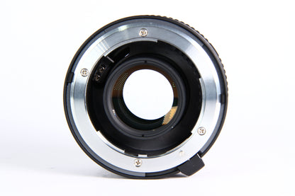 Teleconvertidor Nikon TC-20E II 2x Aespherical. Semi Nuevo