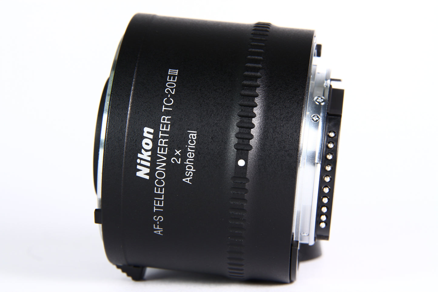 Teleconvertidor Nikon TC-20E II 2x Aespherical. Semi Nuevo