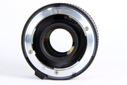 Teleconvertidor Nikon TC-20E II 2x Aespherical. Semi Nuevo