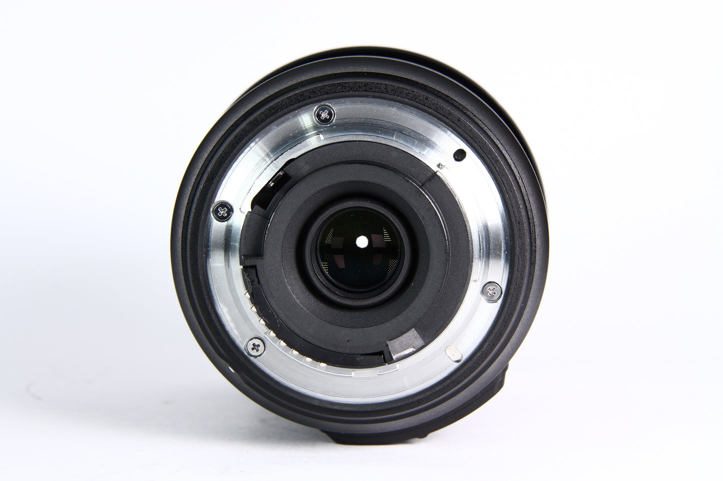 Lente NIKON 55-300mm F4-5.6 DX VR. Semi Nuevo