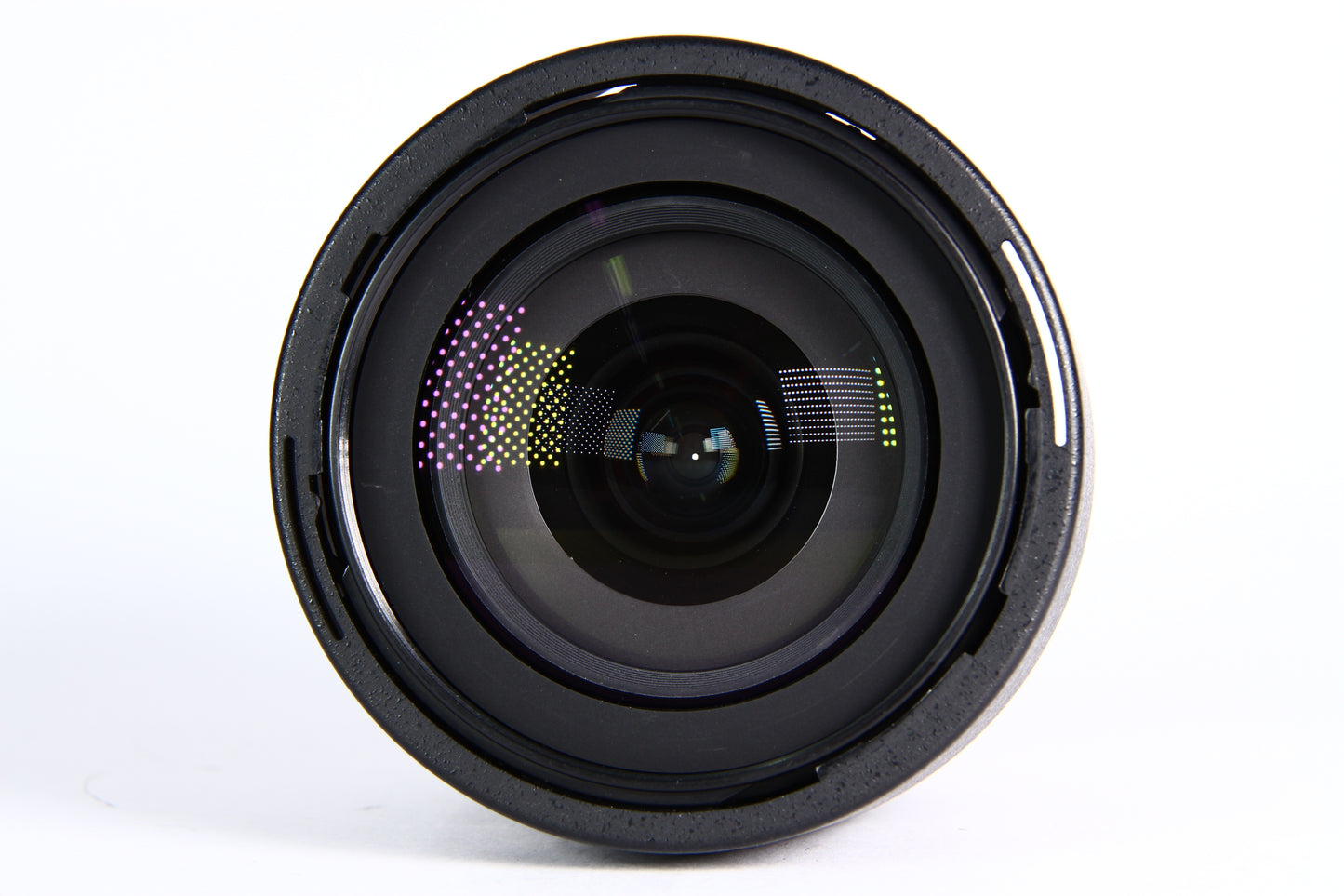 Lente NIKON DX 18-105mm F3.5-5.6 VR. Semi Nuevo