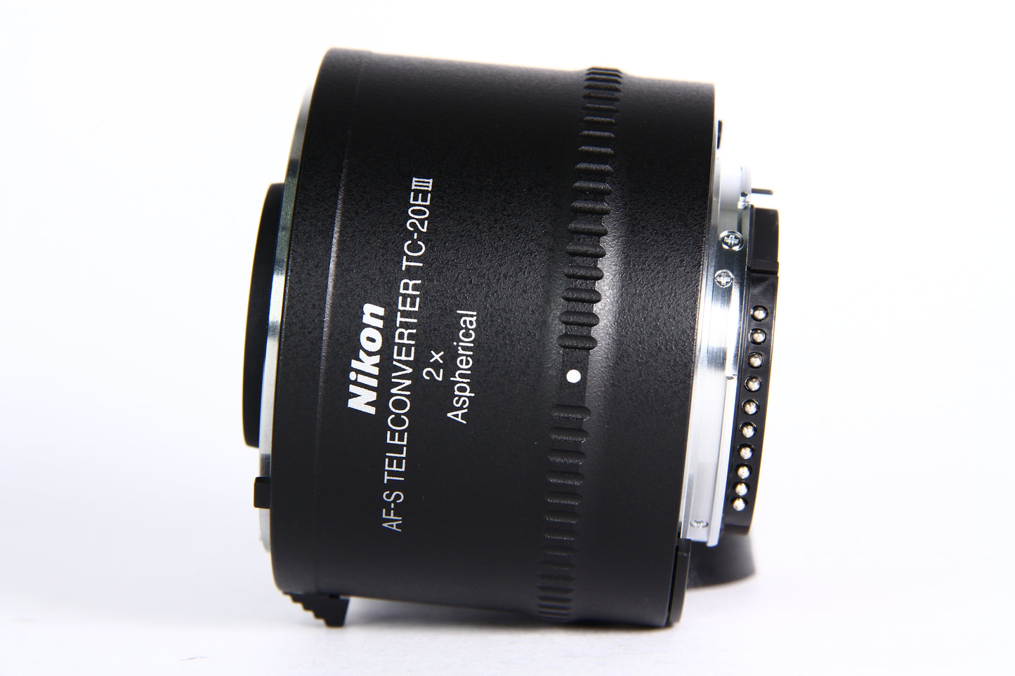 Teleconvertidor Nikon TC-20E II 2x Aespherical. Semi Nuevo