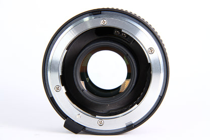 Teleconvertidor Nikon TC-20E II 2x Aespherical. Semi Nuevo