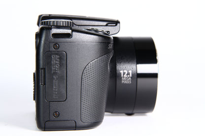 Cámara Digital Compacta CANON PowerShot SX510 HS. Usada