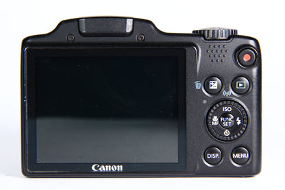 Cámara Digital Compacta CANON PowerShot SX510 HS. Usada