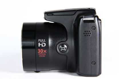 Cámara Digital Compacta CANON PowerShot SX510 HS. Usada