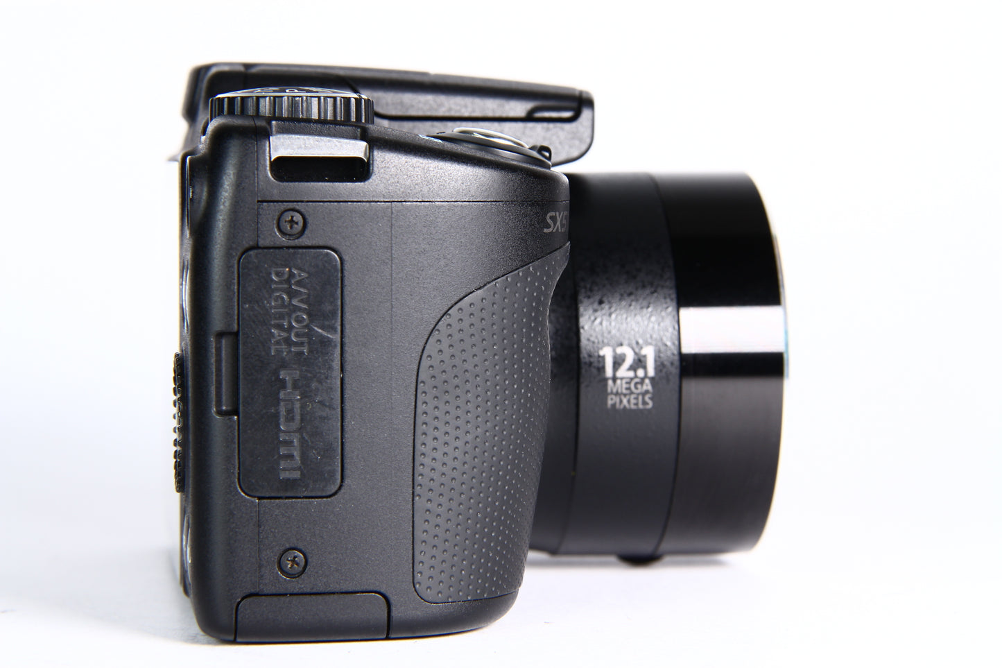 Cámara Digital Compacta CANON PowerShot SX510 HS. Usada